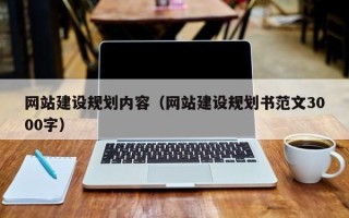 宁阳网站建设规划内容（网站建设规划书范文3000字）